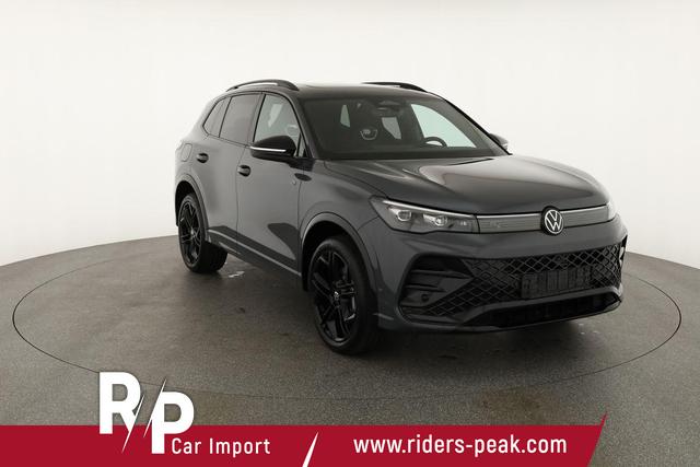 Volkswagen Tiguan 1.5 TSI eHybrid 200 kW R-Line Black, Pano, 20-Zoll, AHK, AreaView, 5-J Garantie 