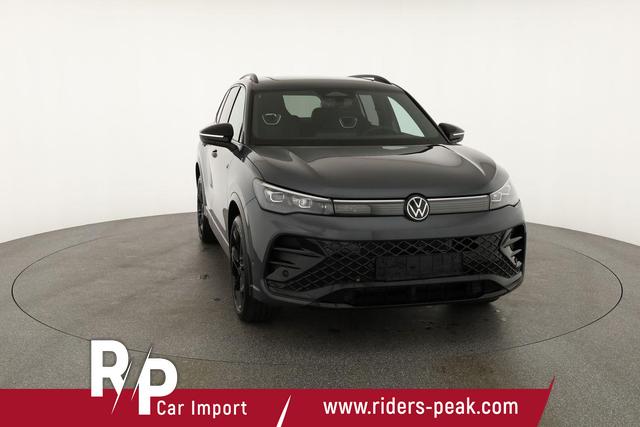 Volkswagen Tiguan 1.5 TSI eHybrid 200 kW R-Line Black, Pano, 20-Zoll, AHK, AreaView, 5-J Garantie 