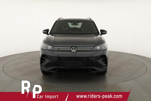 Volkswagen Tiguan 1.5 TSI eHybrid 200 kW R-Line Black, Pano, 20-Zoll, AHK, AreaView, 5-J Garantie 