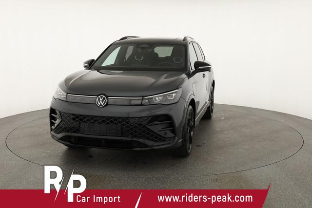 Volkswagen Tiguan 1.5 TSI eHybrid 200 kW R-Line Black, Pano, 20-Zoll, AHK, AreaView, 5-J Garantie 