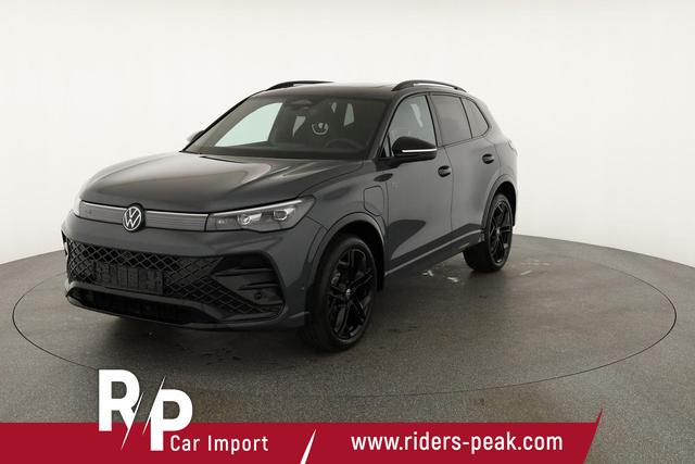 Volkswagen Tiguan 1.5 TSI eHybrid 200 kW R-Line Black, Pano, 20-Zoll, AHK, AreaView, 5-J Garantie 