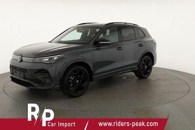 Volkswagen Tiguan 1.5 TSI eHybrid 200 kW R-Line Black, Pano, 20-Zoll, AHK, AreaView, 5-J Garantie 