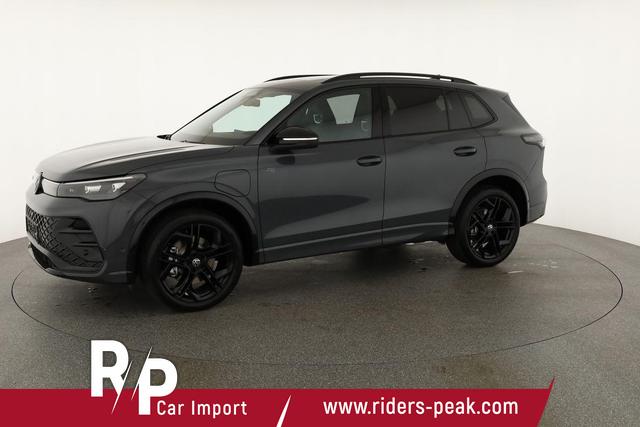 Volkswagen Tiguan 1.5 TSI eHybrid 200 kW R-Line Black, Pano, 20-Zoll, AHK, AreaView, 5-J Garantie 
