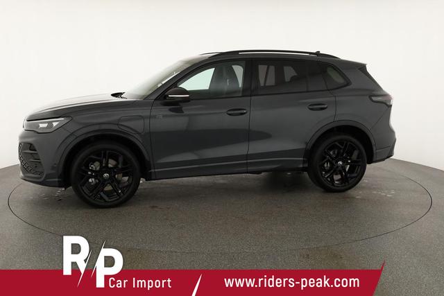Volkswagen Tiguan 1.5 TSI eHybrid 200 kW R-Line Black, Pano, 20-Zoll, AHK, AreaView, 5-J Garantie 