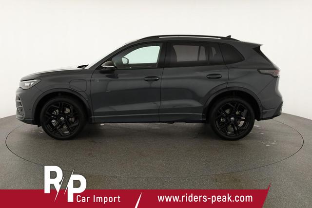 Volkswagen Tiguan 1.5 TSI eHybrid 200 kW R-Line Black, Pano, 20-Zoll, AHK, AreaView, 5-J Garantie 