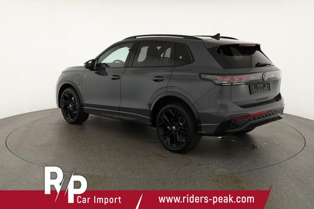 Volkswagen Tiguan 1.5 TSI eHybrid 200 kW R-Line Black, Pano, 20-Zoll, AHK, AreaView, 5-J Garantie 