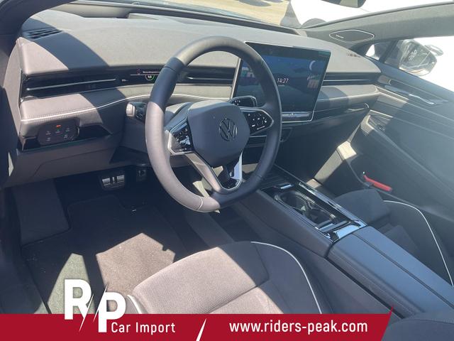 Volkswagen ID.7 Kombi - Pro 210 kW Tourer Pro, 20-Zoll, Harman, HuD, IQ.Light, AreaView, easyOpen, NaviPro Max