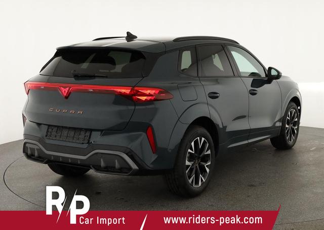 Cupra Terramar 2.0 TSI 150 kW 4Drive DSG 4Drive, Standheizung, AHK, AreaView, sofort 