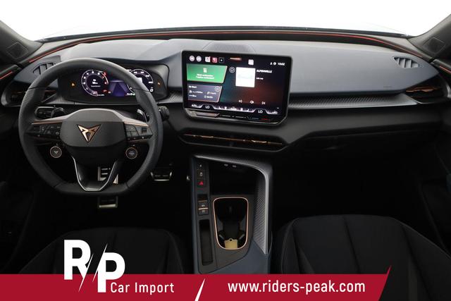Cupra Terramar 2.0 TSI 150 kW 4Drive DSG 4Drive, Standheizung, AHK, AreaView, sofort 