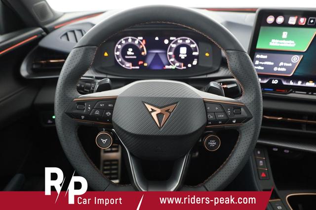 Cupra Terramar 2.0 TSI 150 kW 4Drive DSG 4Drive, Standheizung, AHK, AreaView, sofort 