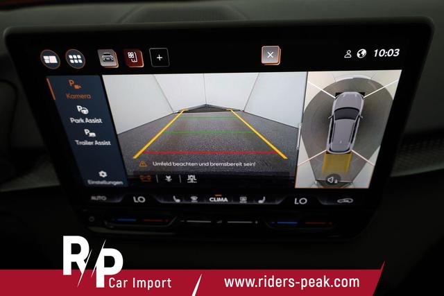 Cupra Terramar 2.0 TSI 150 kW 4Drive DSG 4Drive, Standheizung, AHK, AreaView, sofort 