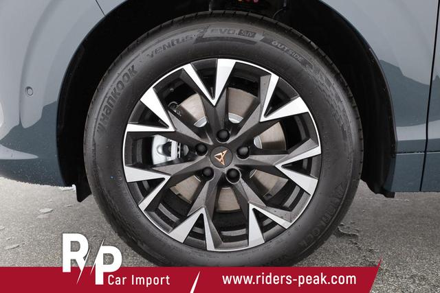 Cupra Terramar 2.0 TSI 150 kW 4Drive DSG 4Drive, Standheizung, AHK, AreaView, sofort 