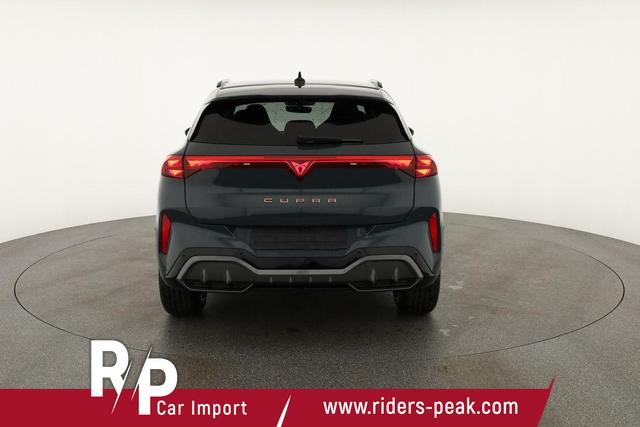 Cupra Terramar 2.0 TSI 150 kW 4Drive DSG 4Drive, Standheizung, AHK, AreaView, sofort 