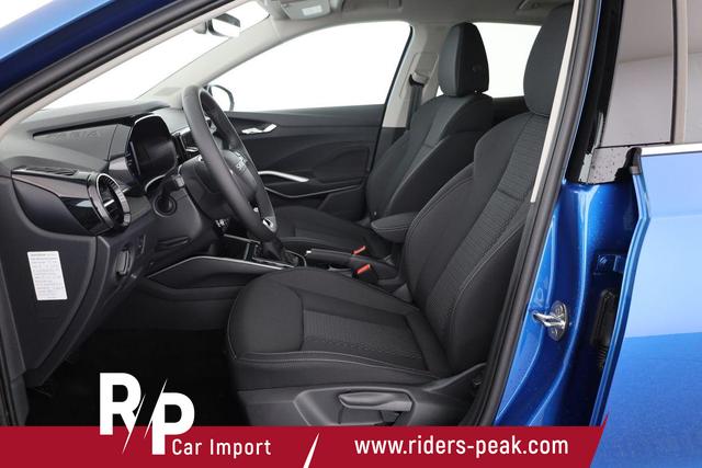Skoda Fabia Selection 1.0 TSI 130 Jahre, Side, Kamera, 16-Zoll, Winter, 5-J Garantie 
