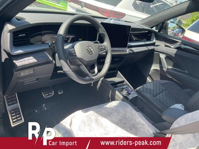 Volkswagen Tayron - 2.0 TDI 142 kW 4Motion R-Line DSG 4M Black, 20-Zoll, AHK, Pano, sofort