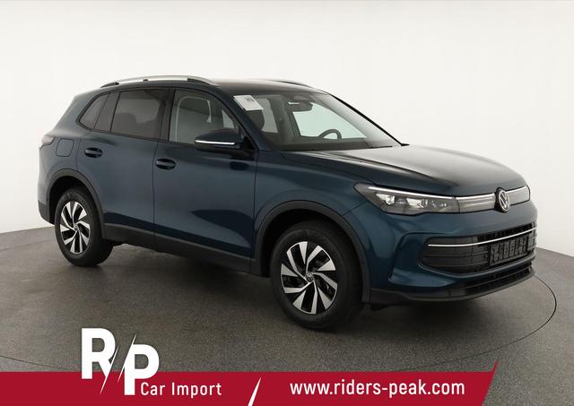 Volkswagen Tiguan - 1.5 TSI eHybrid 150 kW Life DSG Life, AHK, Navi, ParkAssist, 5-J Garantie
