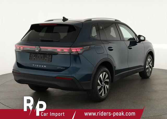 Volkswagen Tiguan 1.5 TSI eHybrid 150 kW Life DSG Life, AHK, Navi, ParkAssist, 5-J Garantie 