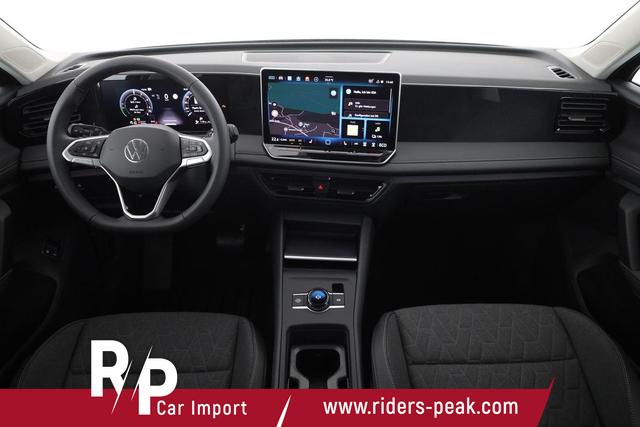 Volkswagen Tiguan 1.5 TSI eHybrid 150 kW Life DSG Life, AHK, Navi, ParkAssist, 5-J Garantie 