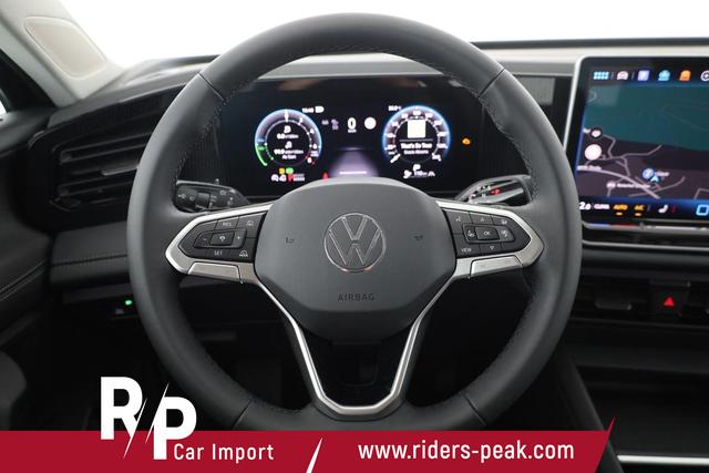 Volkswagen Tiguan 1.5 TSI eHybrid 150 kW Life DSG Life, AHK, Navi, ParkAssist, 5-J Garantie 
