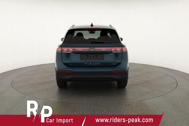 Volkswagen Tiguan 1.5 TSI eHybrid 150 kW Life DSG Life, AHK, Navi, ParkAssist, 5-J Garantie 