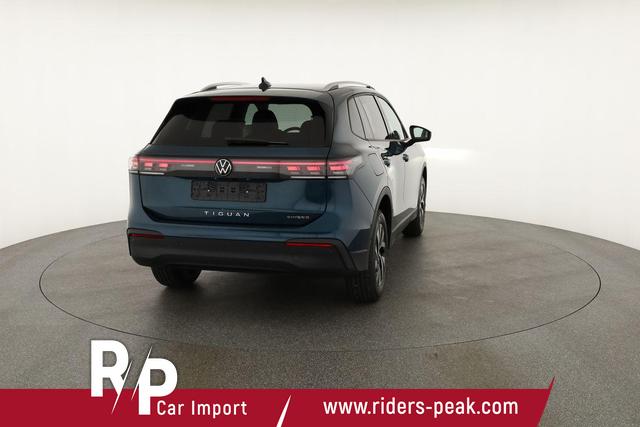 Volkswagen Tiguan 1.5 TSI eHybrid 150 kW Life DSG Life, AHK, Navi, ParkAssist, 5-J Garantie 