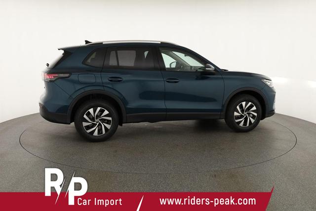 Volkswagen Tiguan 1.5 TSI eHybrid 150 kW Life DSG Life, AHK, Navi, ParkAssist, 5-J Garantie 