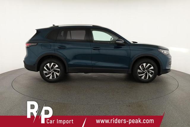 Volkswagen Tiguan 1.5 TSI eHybrid 150 kW Life DSG Life, AHK, Navi, ParkAssist, 5-J Garantie 
