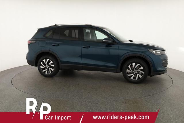 Volkswagen Tiguan 1.5 TSI eHybrid 150 kW Life DSG Life, AHK, Navi, ParkAssist, 5-J Garantie 
