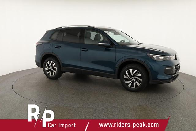 Volkswagen Tiguan 1.5 TSI eHybrid 150 kW Life DSG Life, AHK, Navi, ParkAssist, 5-J Garantie 