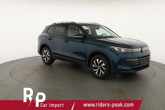 Volkswagen Tiguan 1.5 TSI eHybrid 150 kW Life DSG Life, AHK, Navi, ParkAssist, 5-J Garantie 