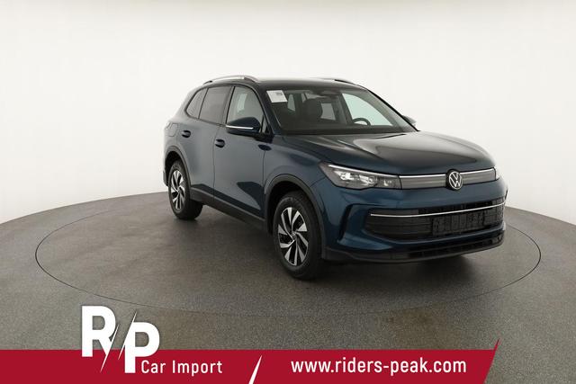 Volkswagen Tiguan 1.5 TSI eHybrid 150 kW Life DSG Life, AHK, Navi, ParkAssist, 5-J Garantie 