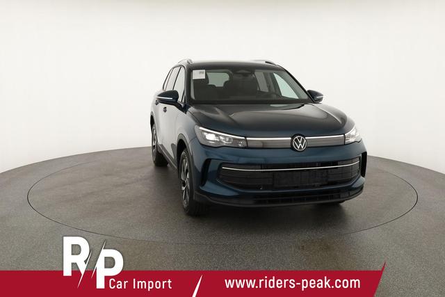 Volkswagen Tiguan 1.5 TSI eHybrid 150 kW Life DSG Life, AHK, Navi, ParkAssist, 5-J Garantie 
