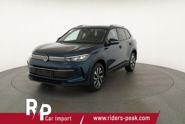 Volkswagen Tiguan 1.5 TSI eHybrid 150 kW Life DSG Life, AHK, Navi, ParkAssist, 5-J Garantie 