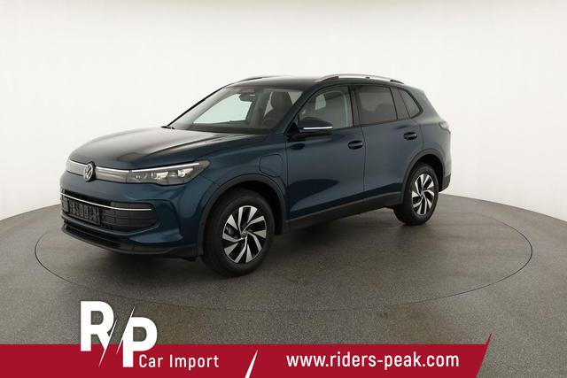 Volkswagen Tiguan 1.5 TSI eHybrid 150 kW Life DSG Life, AHK, Navi, ParkAssist, 5-J Garantie 