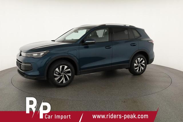Volkswagen Tiguan 1.5 TSI eHybrid 150 kW Life DSG Life, AHK, Navi, ParkAssist, 5-J Garantie 