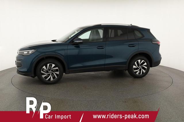 Volkswagen Tiguan 1.5 TSI eHybrid 150 kW Life DSG Life, AHK, Navi, ParkAssist, 5-J Garantie 