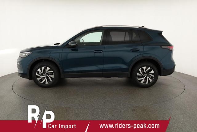 Volkswagen Tiguan 1.5 TSI eHybrid 150 kW Life DSG Life, AHK, Navi, ParkAssist, 5-J Garantie 