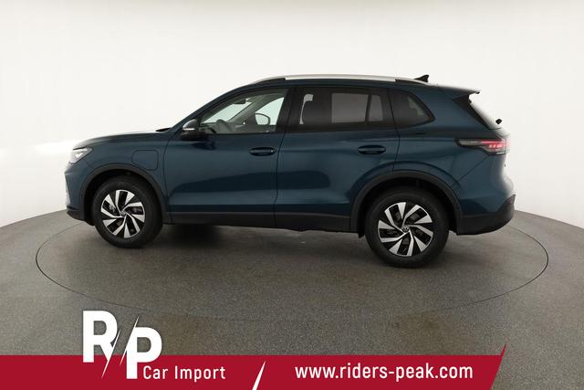 Volkswagen Tiguan 1.5 TSI eHybrid 150 kW Life DSG Life, AHK, Navi, ParkAssist, 5-J Garantie 