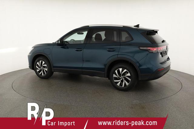 Volkswagen Tiguan 1.5 TSI eHybrid 150 kW Life DSG Life, AHK, Navi, ParkAssist, 5-J Garantie 