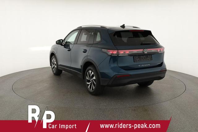 Volkswagen Tiguan 1.5 TSI eHybrid 150 kW Life DSG Life, AHK, Navi, ParkAssist, 5-J Garantie 