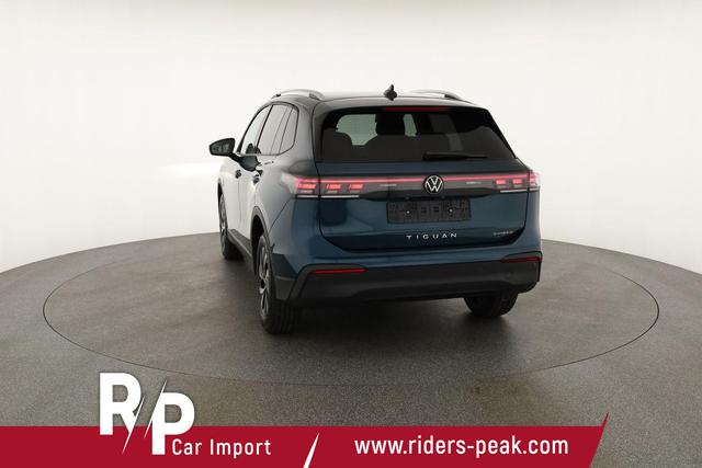 Volkswagen Tiguan 1.5 TSI eHybrid 150 kW Life DSG Life, AHK, Navi, ParkAssist, 5-J Garantie 