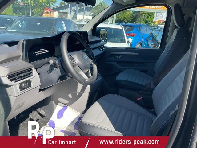 Volkswagen T7 Caravelle - 2.0 TDI 110 kW Style LR DSG Style, 8-Sitzer, IQ.Light, Kamera