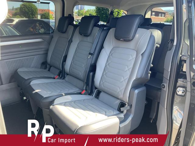 Volkswagen T7 Caravelle 2.0 TDI 110 kW Style LR DSG Style, 8-Sitzer, IQ.Light, Kamera 
