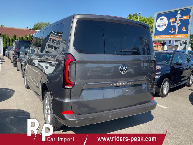 Volkswagen T7 Caravelle 2.0 TDI 110 kW Style LR DSG Style, 8-Sitzer, IQ.Light, Kamera 