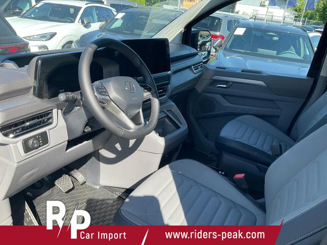 Volkswagen T7 Caravelle - 2.0 TDI 125 kW Style LR DSG Style, 8-Sitzer, IQ.Light, Kamera