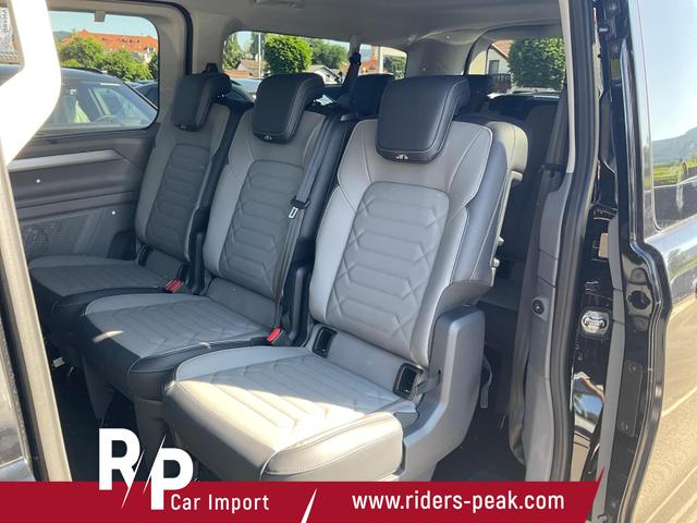 Volkswagen T7 Caravelle 2.0 TDI 125 kW Style LR DSG Style, 8-Sitzer, IQ.Light, Kamera 