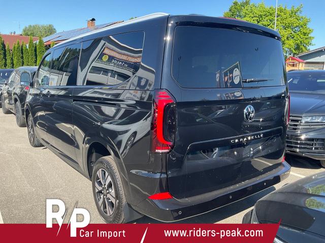 Volkswagen T7 Caravelle 2.0 TDI 125 kW Style LR DSG Style, 8-Sitzer, IQ.Light, Kamera 