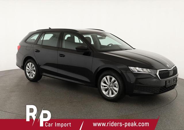 Skoda Octavia Combi - 1.5 TSI DSG Essence, AHK, LED, 5-J Garantie, SmartLink