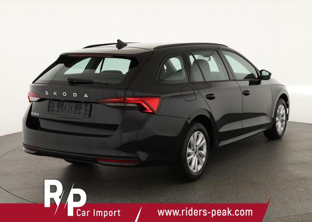 Skoda Octavia Combi 1.5 TSI DSG Essence, AHK, LED, 5-J Garantie, SmartLink 