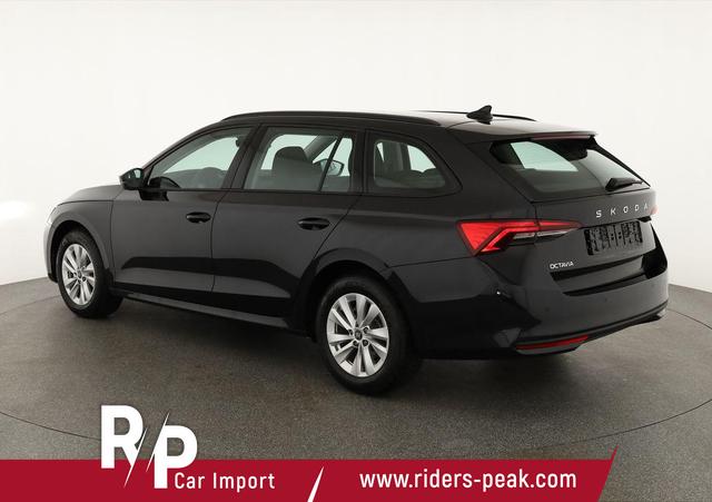 Skoda Octavia Combi 1.5 TSI DSG Essence, AHK, LED, 5-J Garantie, SmartLink 